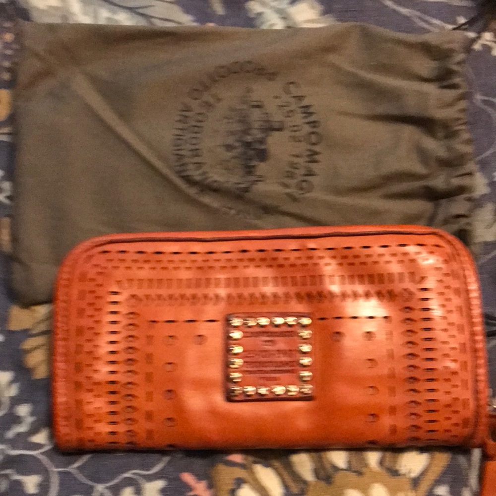 Campomaggi Wallet